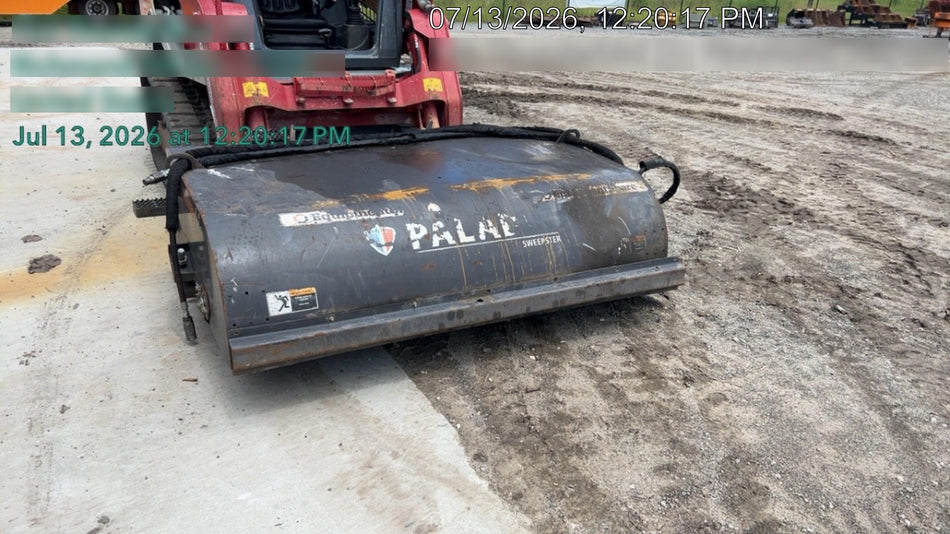 2022 PALADIN Sweepster SB72