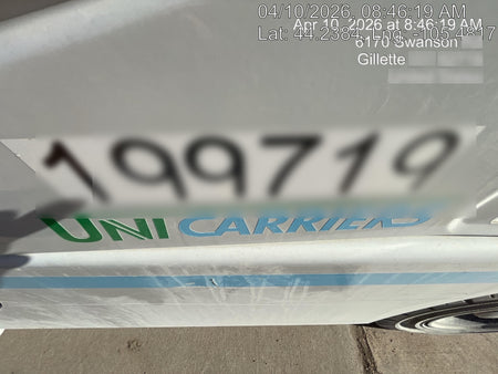 2022 UNICARRIER MUG1F2A30DV QUAD