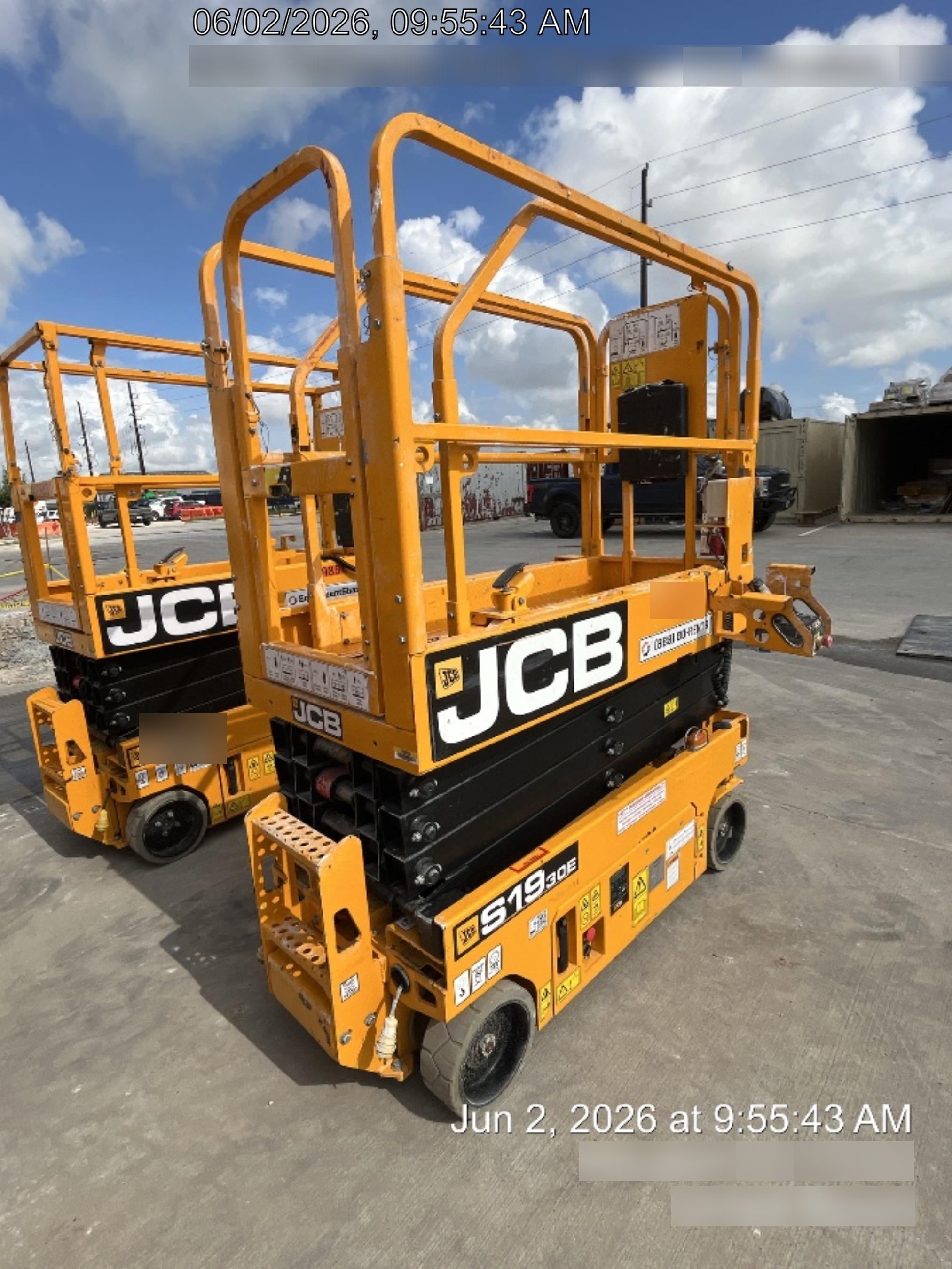 2023 JCB S1930E