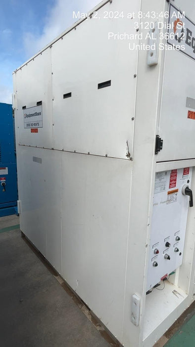 2021 CAPS PAHV-140TC-0NN0NN-5E5-P2-VG2CEUP