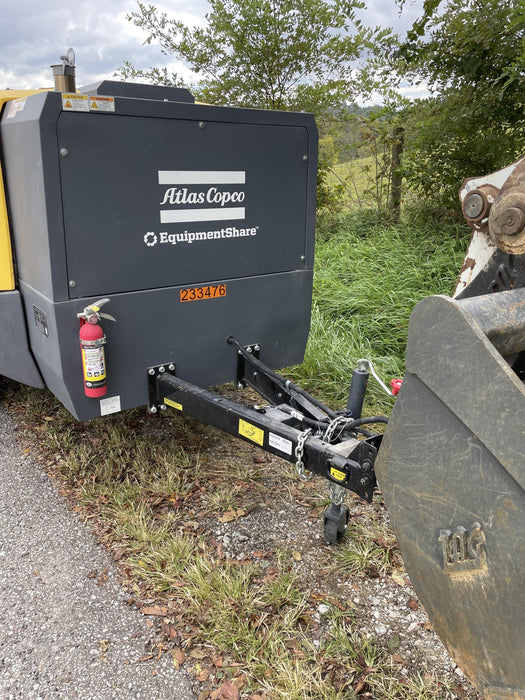 2022 ATLAS COPCO XATS400 CWK
