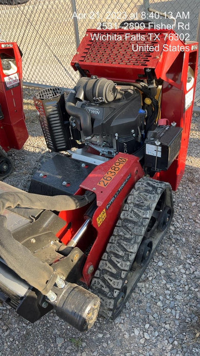 2022 TORO TRX-250