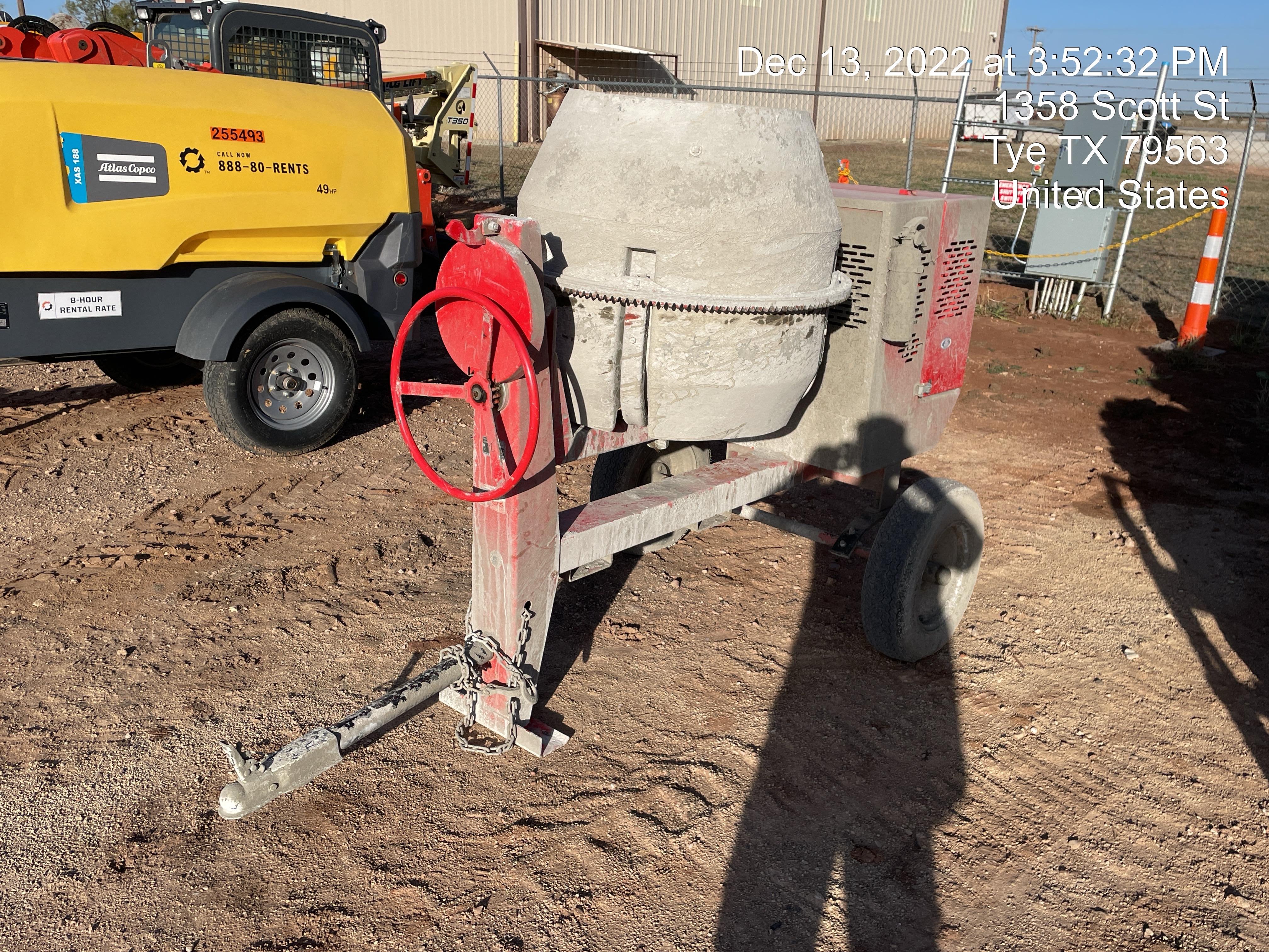 2022 MEC 3346SE