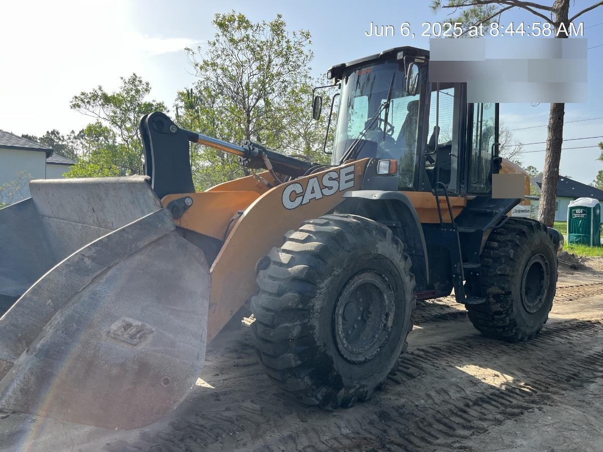 2017 WERK-BRAU 120" Root Rake - Werk Brau
