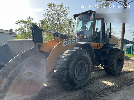 2017 WERK-BRAU 120" Root Rake - Werk Brau