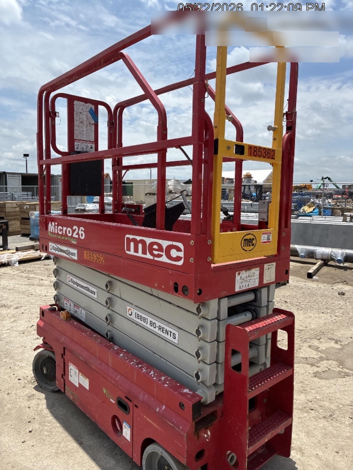 2020 MEC 1930SE