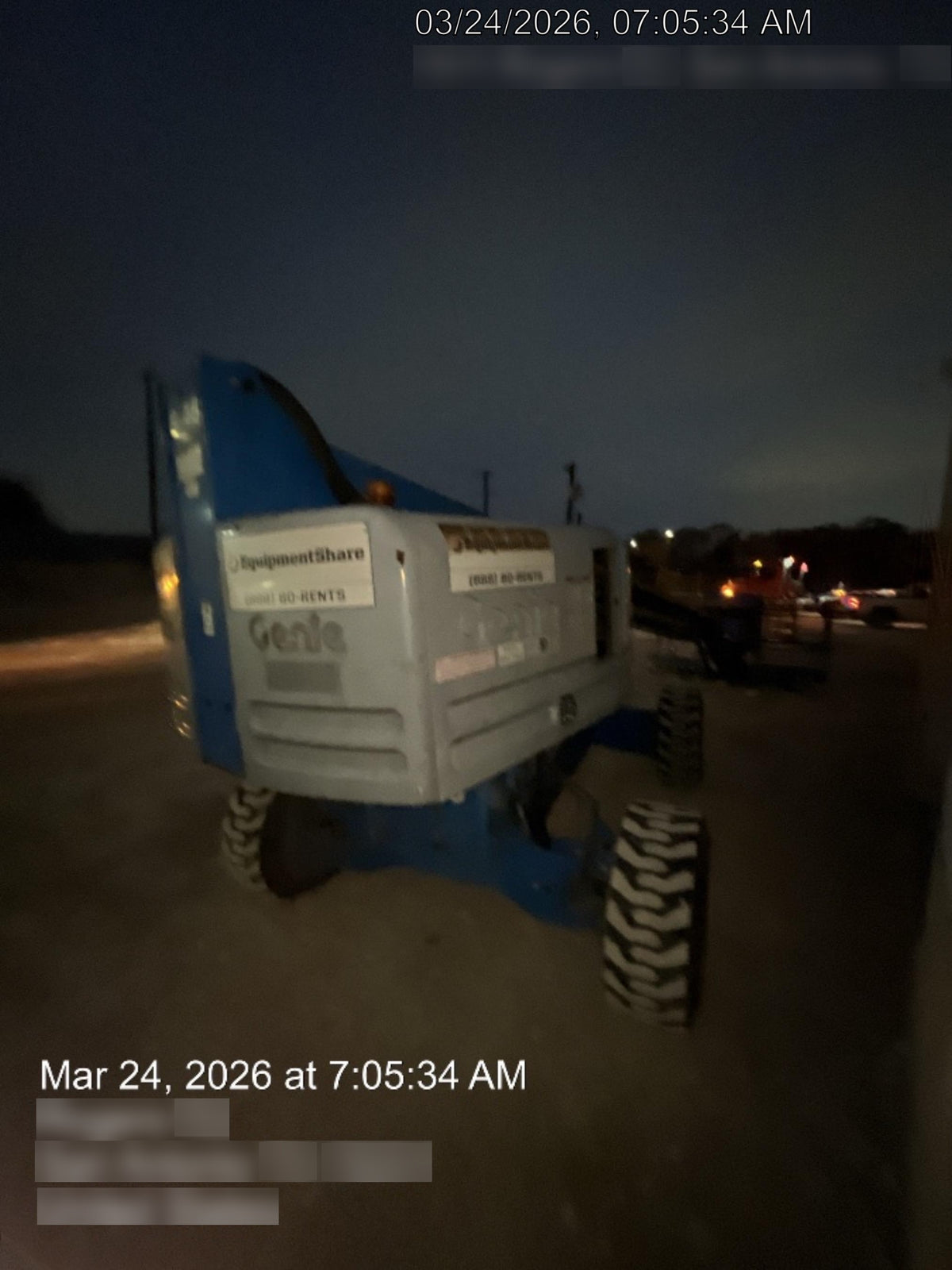 2019 GENIE S-45