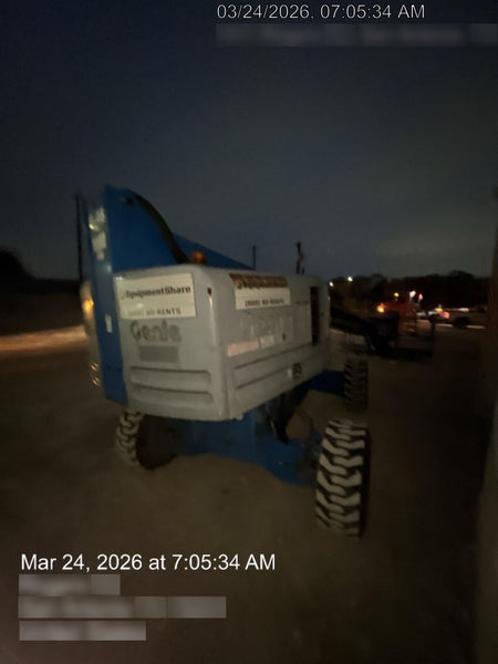 2019 GENIE S-45