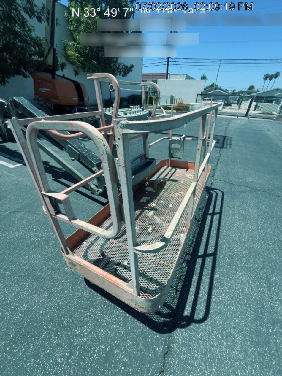 2025 JLG 460SJ