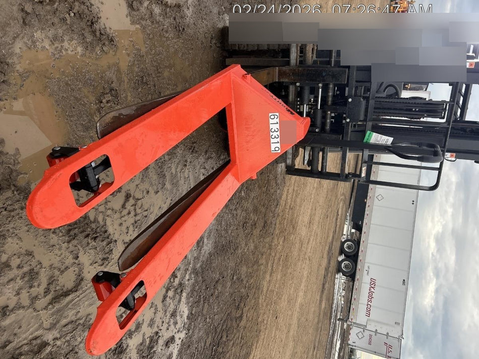 2025 MIGHTY LIFT ML55M