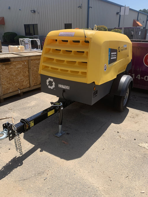 2022 ATLAS COPCO XAS188 CWK