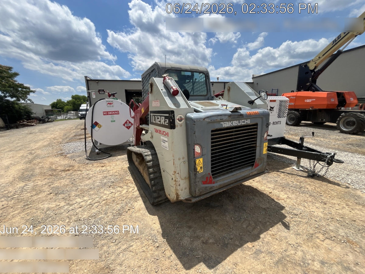 2024 ARROW MATERIAL HANDLING F5100CB