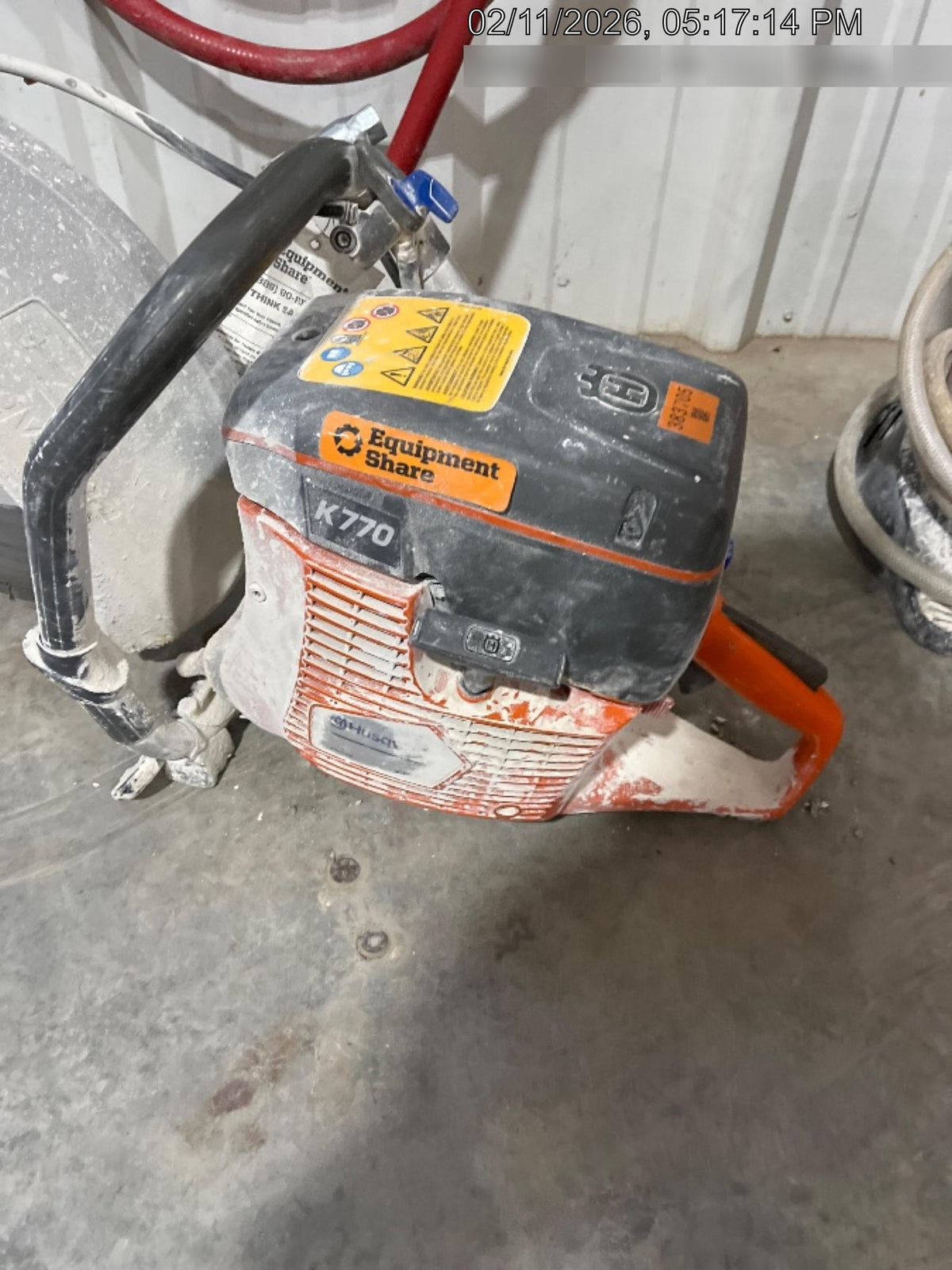2024 HUSQVARNA K770