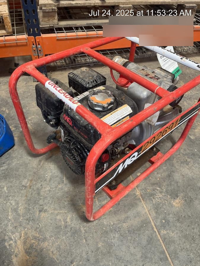 2023 MULTIQUIP QP2TH