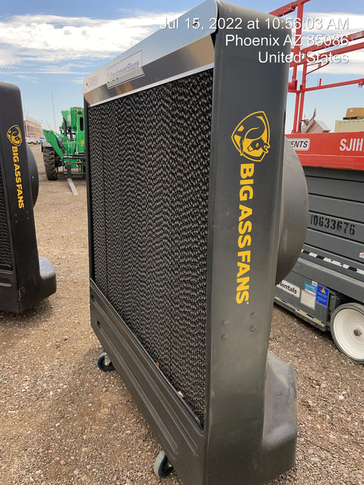 2022 BIG ASS FANS Cool Space 400