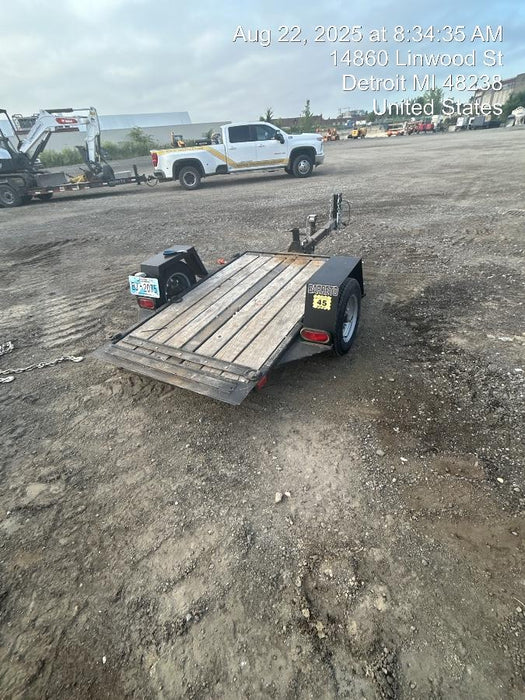 2022 BARRETO E4X6TBT