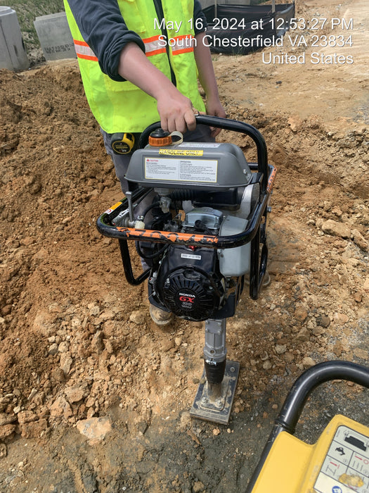 2023 MULTIQUIP MTR40HF