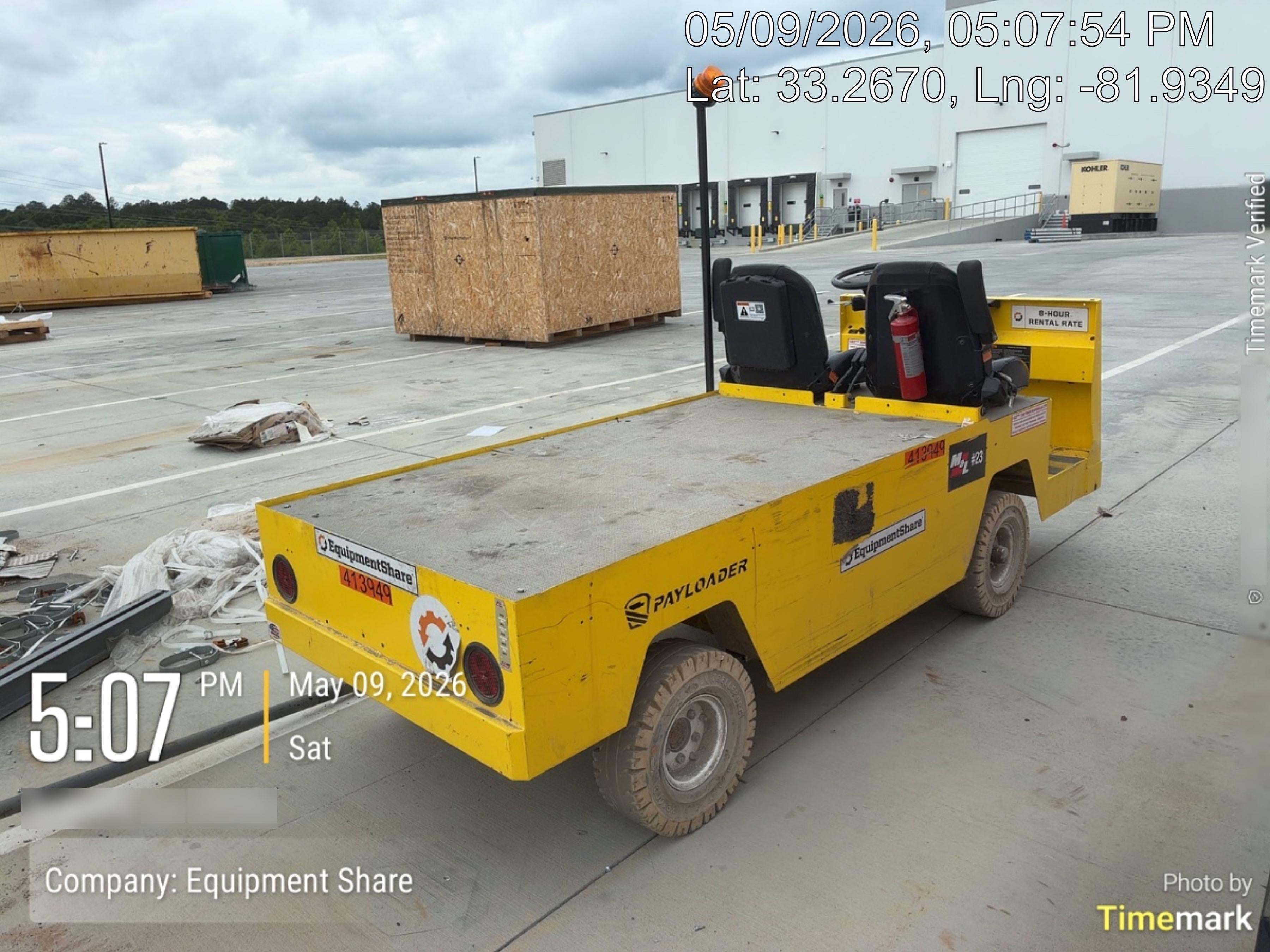 2024 COLUMBIA Payloader 2XL