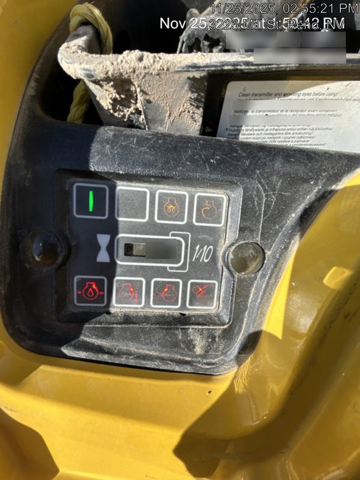 2020 WACKER NEUSON RTLx-SC3