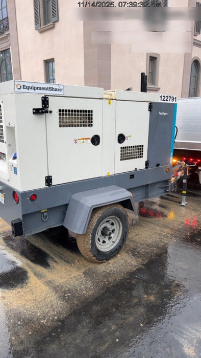 2020 ATLAS COPCO QAS 70