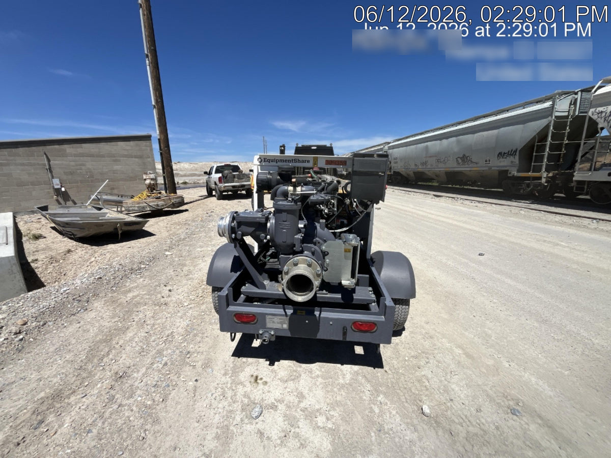 2023 ATLAS COPCO PAC F66 KD