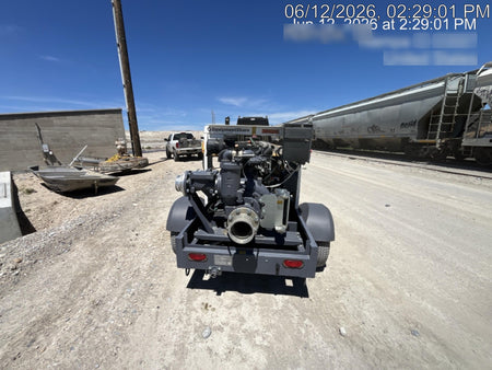 2023 ATLAS COPCO PAC F66 KD