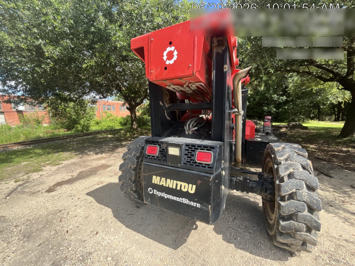 2021 MANITOU MTA8044