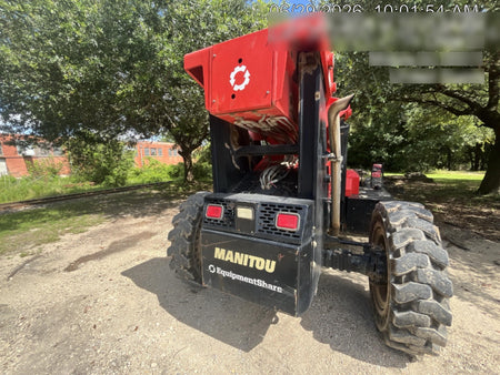 2021 MANITOU MTA8044