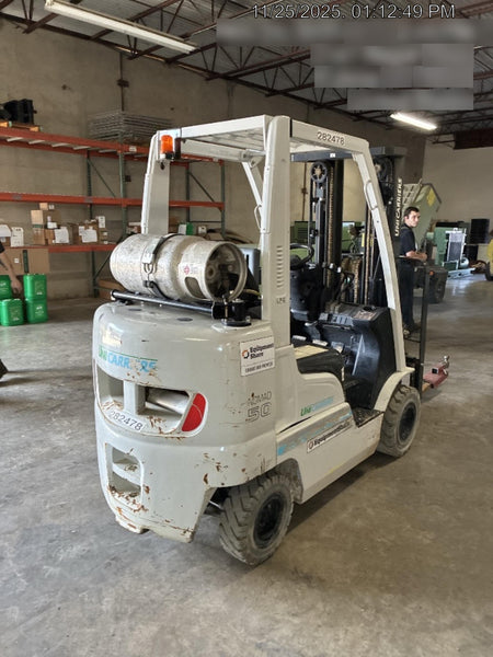 2022 UNICARRIER MAP1F2A25DV