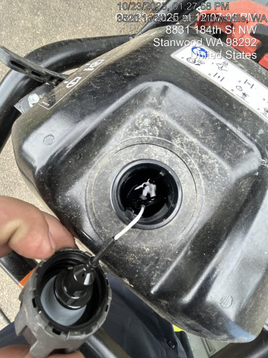 2024 HUSQVARNA LT6005