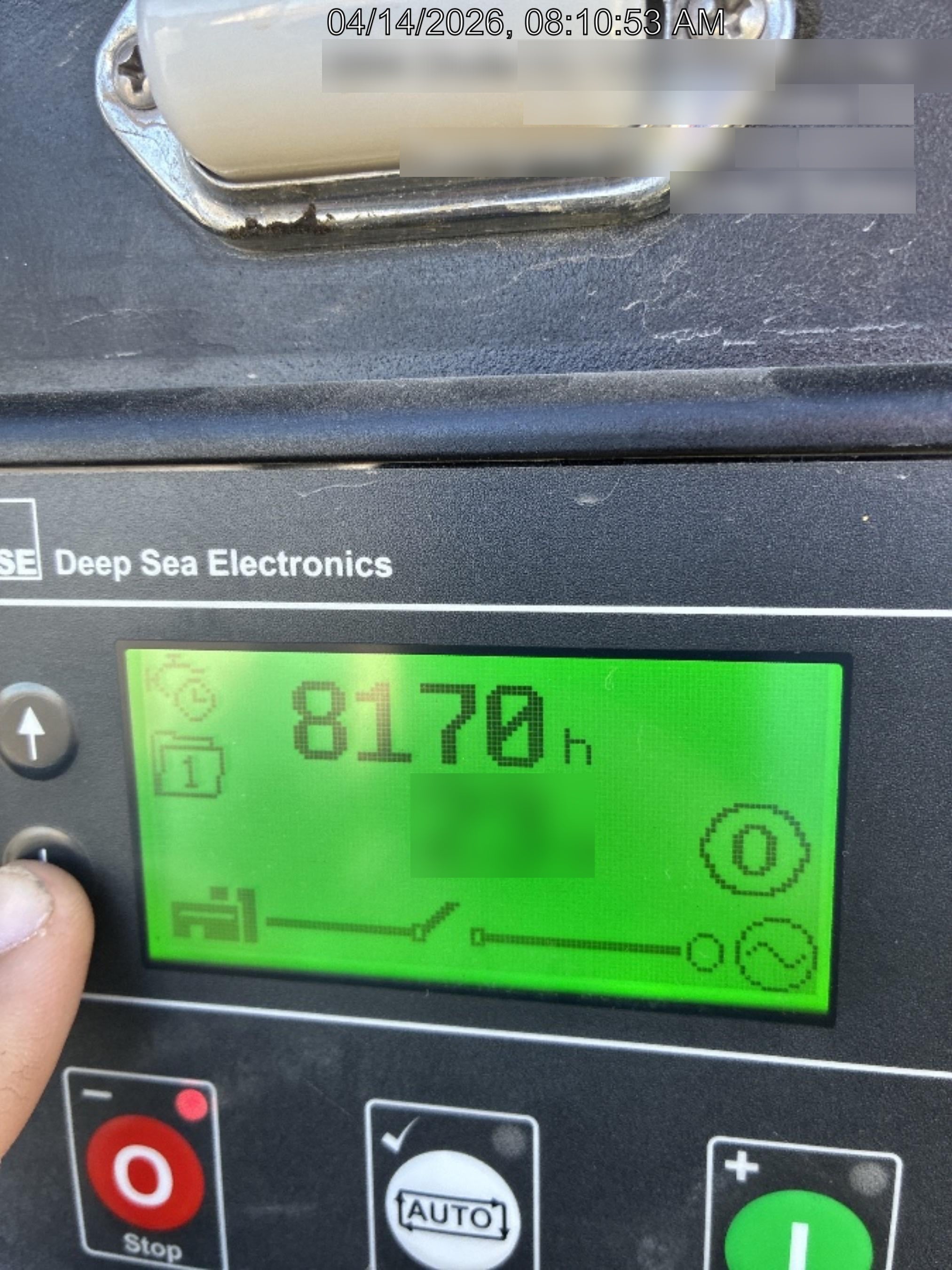2021 ATLAS COPCO QAS45