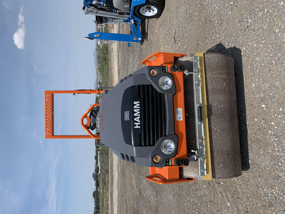2019 HAMM HD12VV