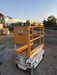 Custom Equipment HB-1430 <ul>
 <li>Hy-Brid Scissor Lift</li>
  <li>Platform capacity up to 670 lbs.</li>
  <li>Working height up to 20 ft</li>
  <li>Weighs under 1,700 lbs.</li>
  <li>Non-marking wheels </li>
</ul>