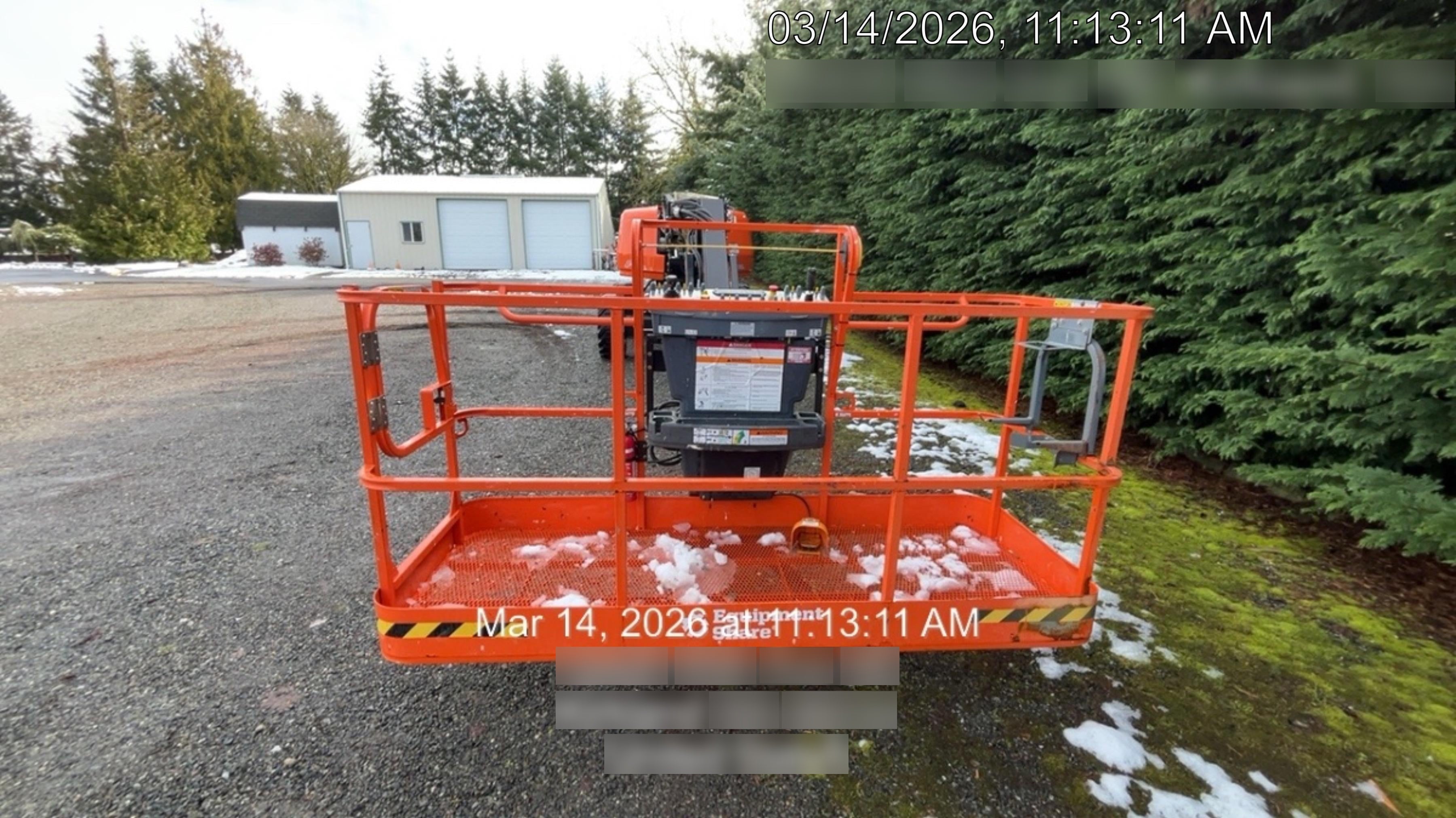2025 JLG 660SJ