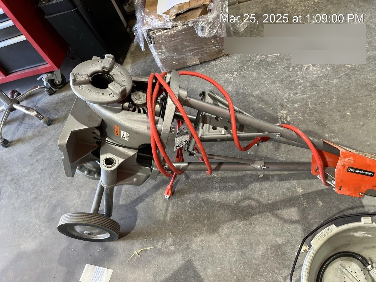 2024 RIDGID 300