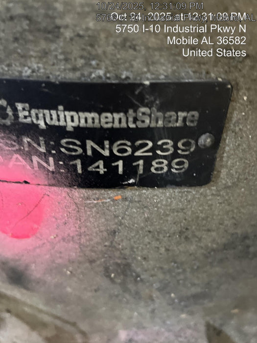 2021 MICHIGAN PNEUMATIC JF20