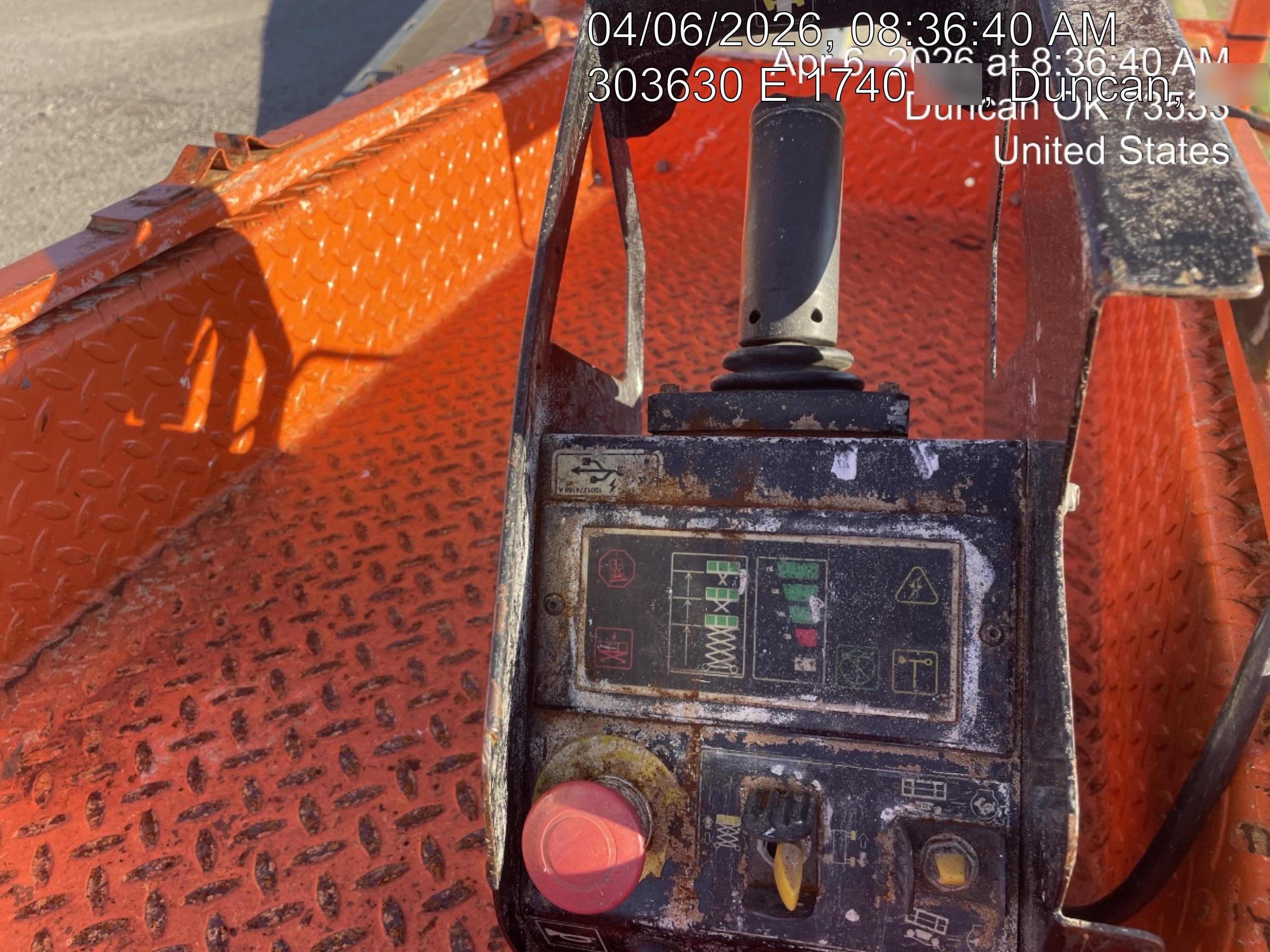 2022 JLG ES2632
