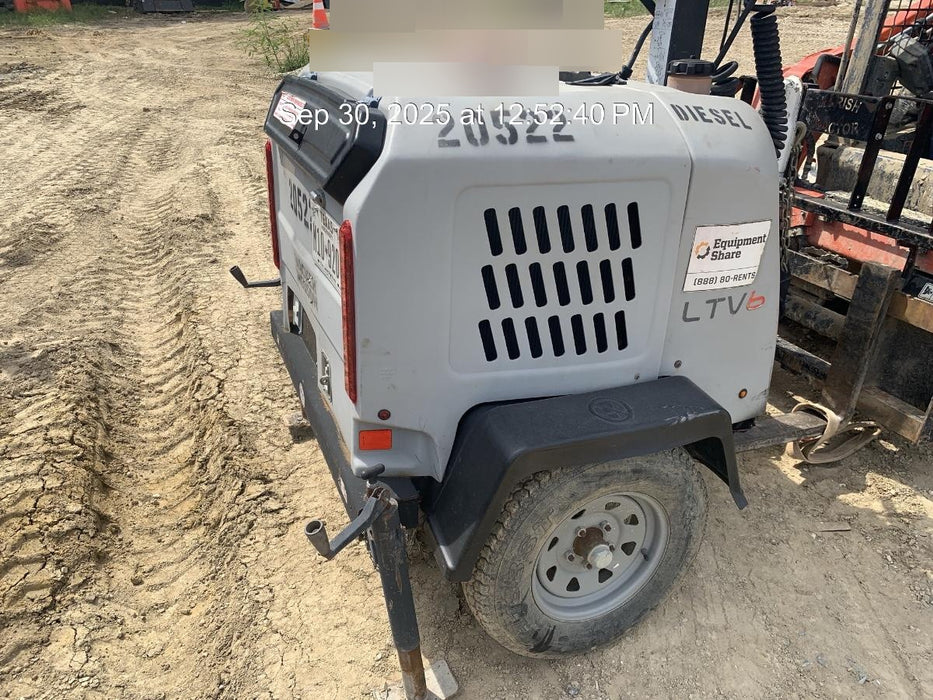 2018 WACKER NEUSON LTV6L-MH