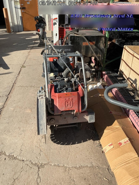 2020 HUSQVARNA FS 524