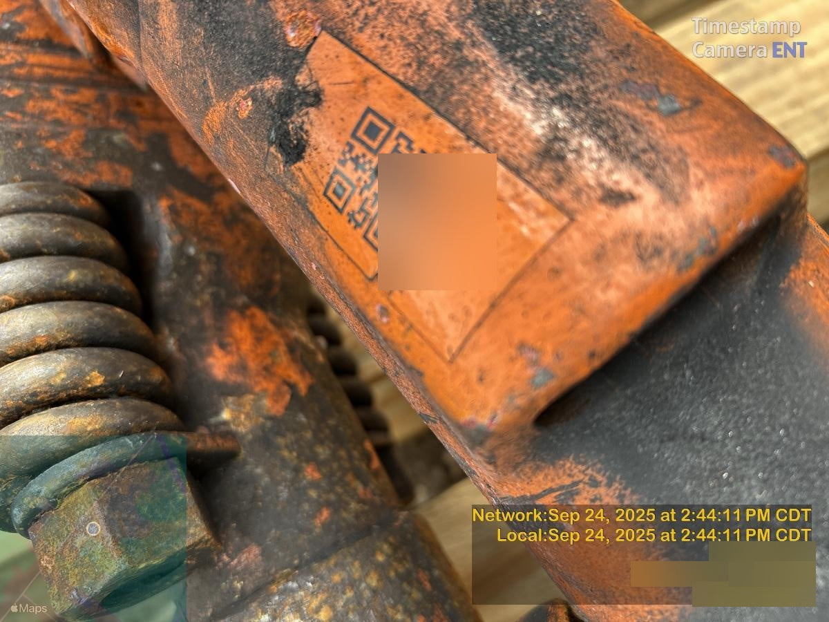 2021 MICHIGAN PNEUMATIC MP-TPB60-118