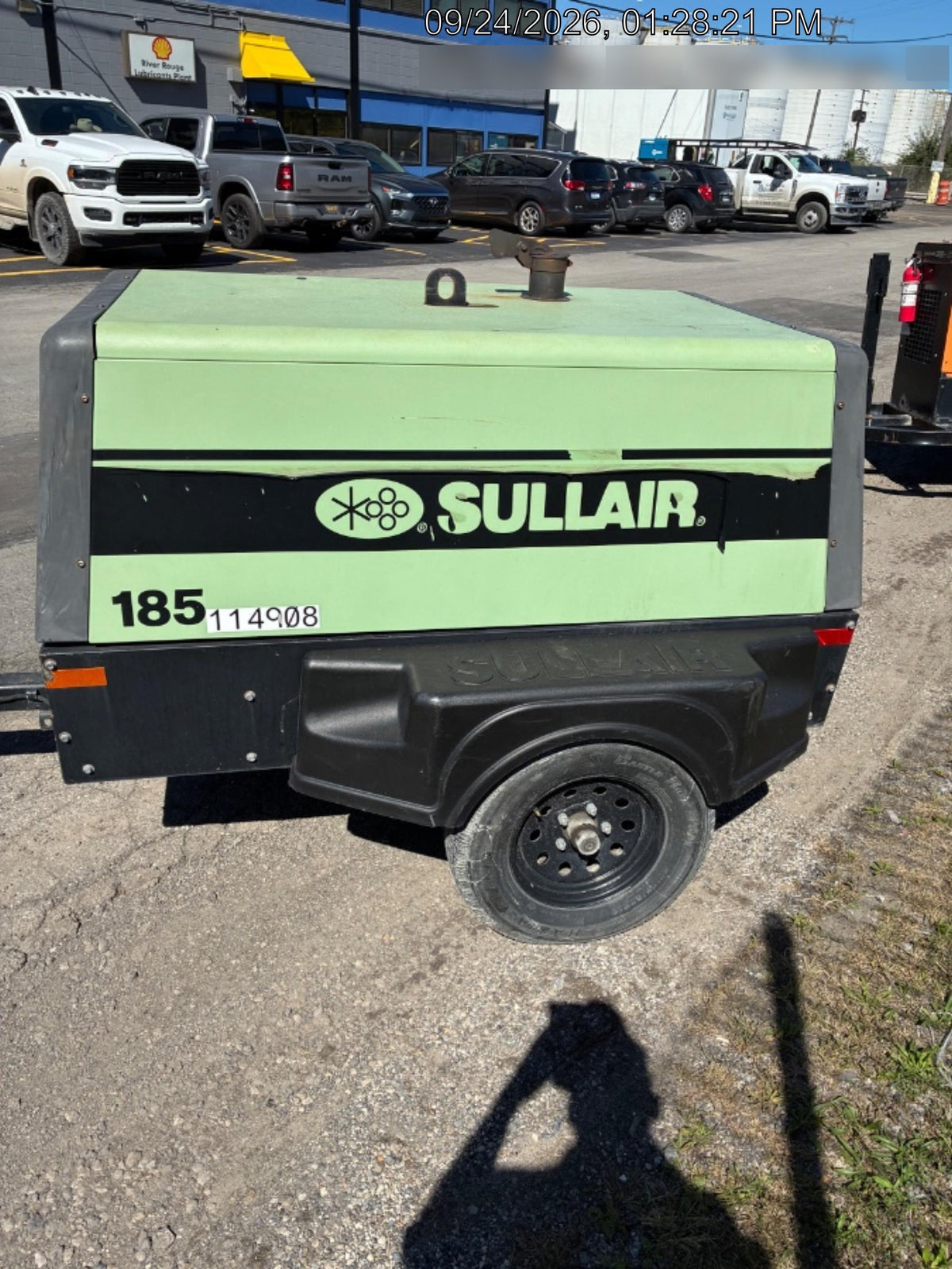 2020 SULLAIR 185-DPQ