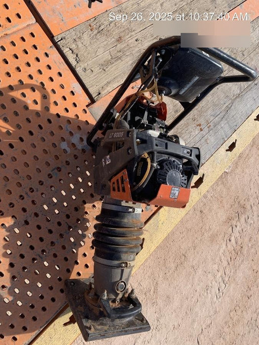 2025 HUSQVARNA LT6005