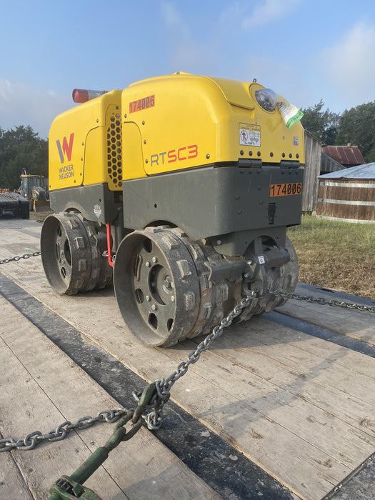 2021 WACKER NEUSON RTLx-SC3