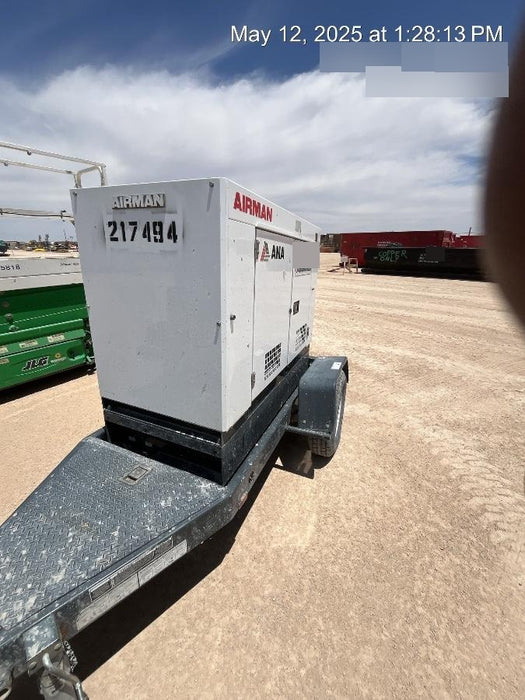 2022 AIRMAN SDG25S-8E1