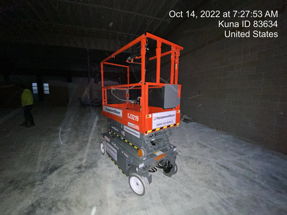 2022 SKYJACK SJ3219