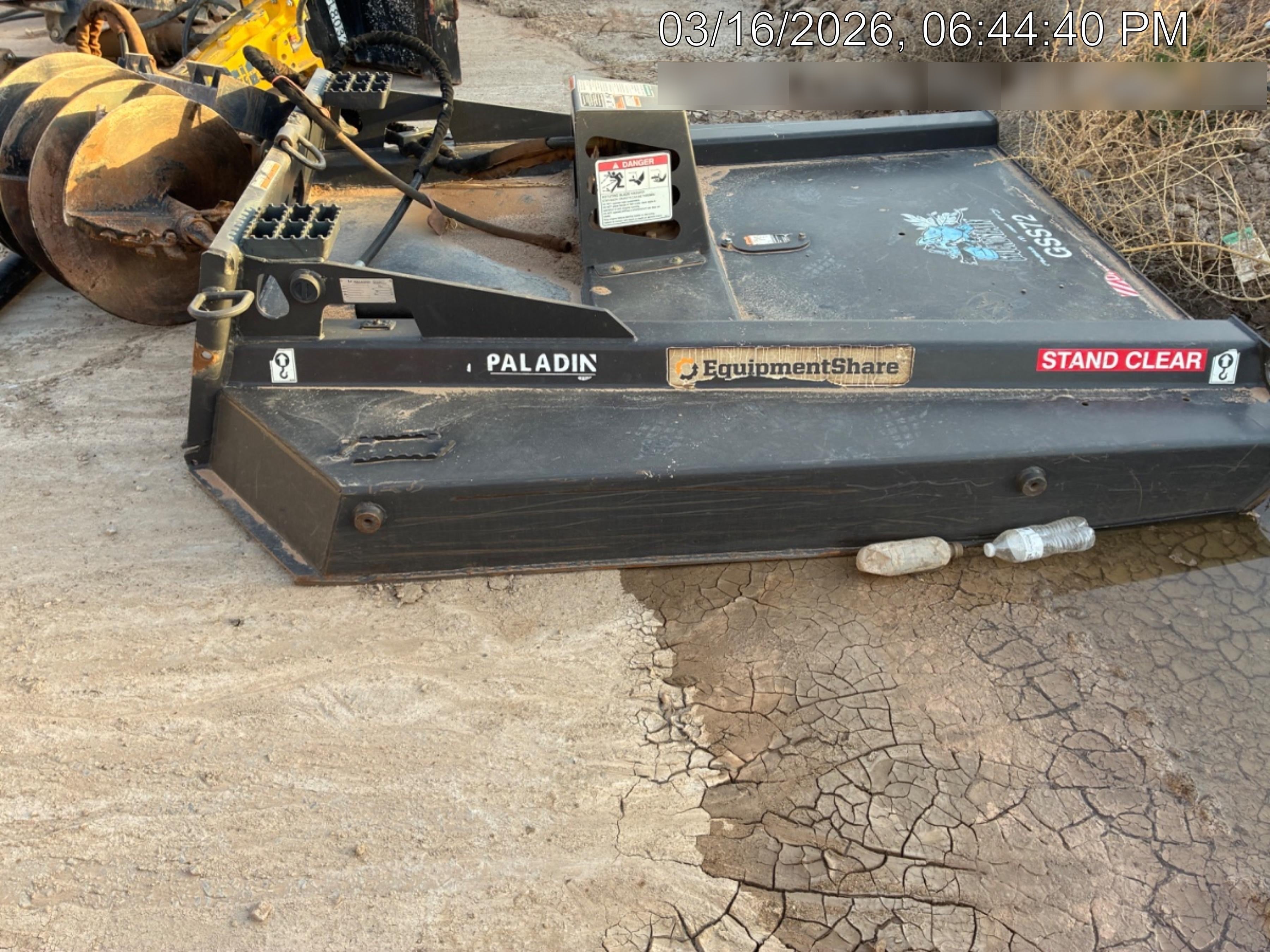 2021 PALADIN 30372A-0022