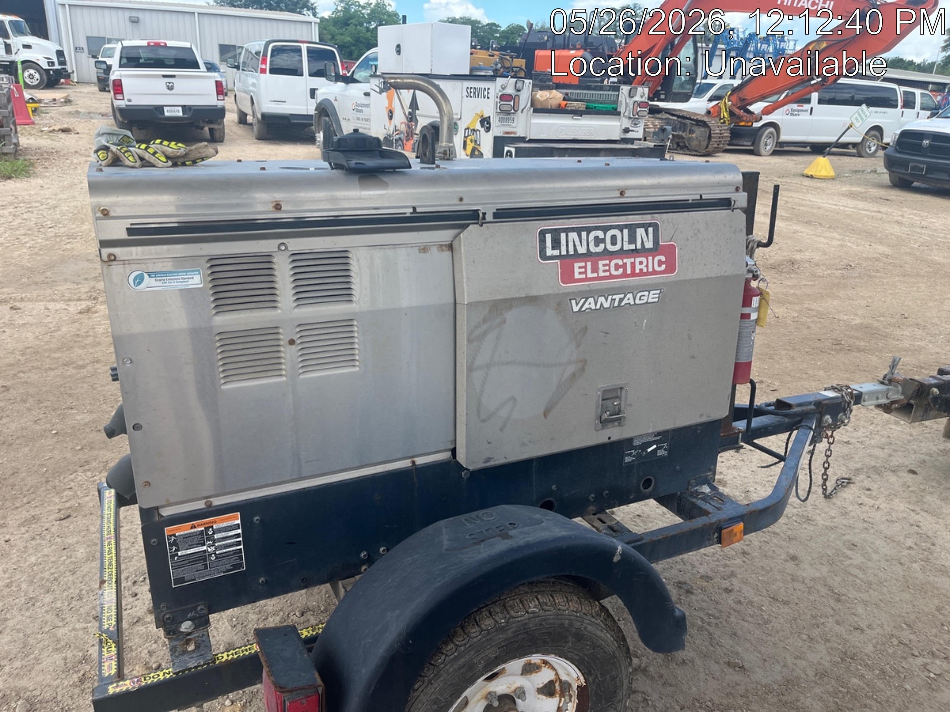 2024 LINCOLN ELECTRIC LE400