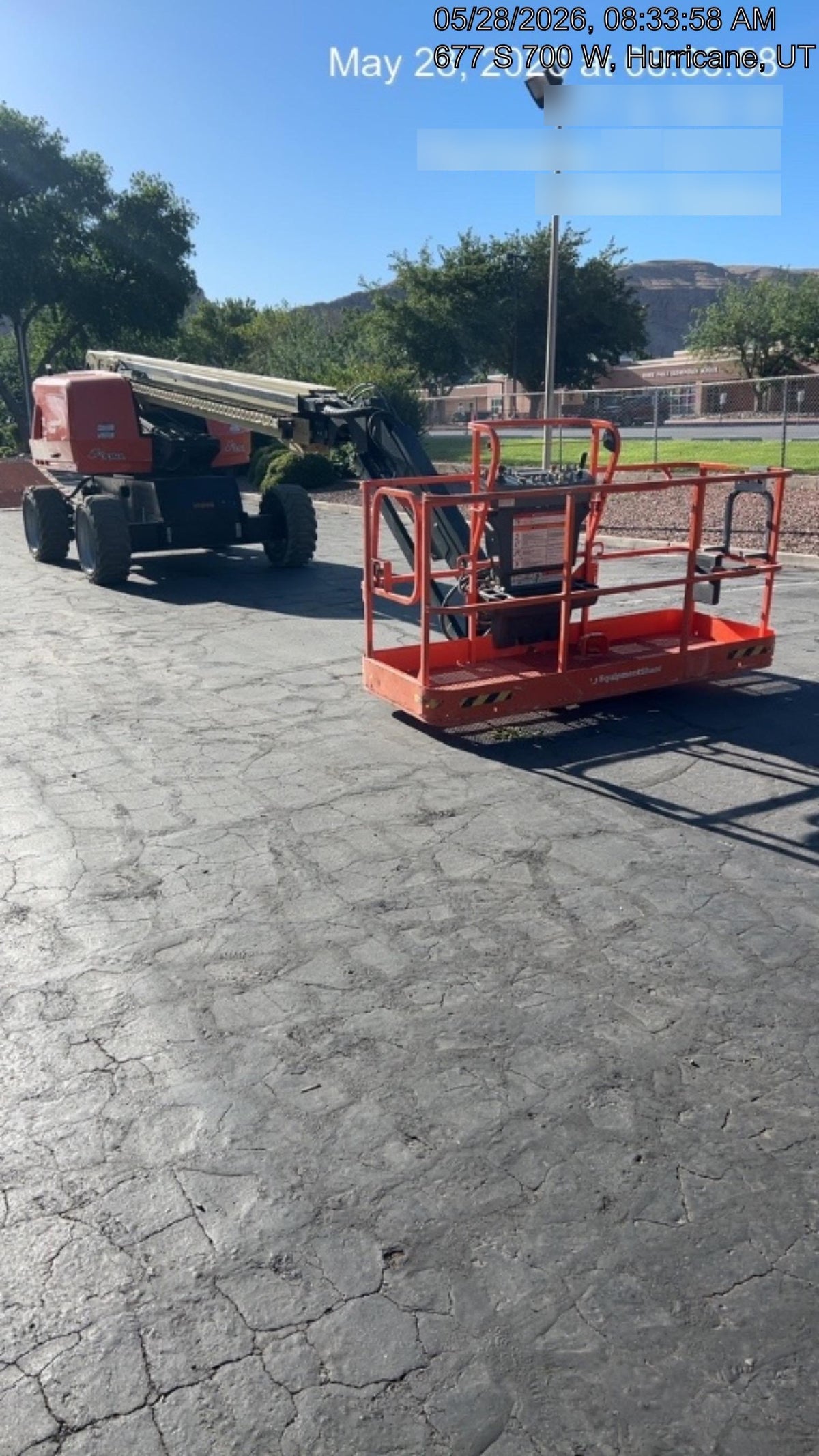 2025 JLG 660SJ