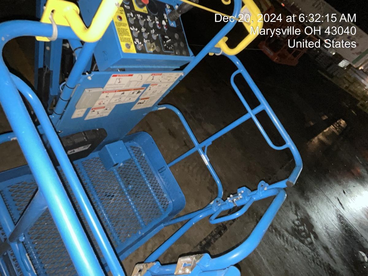 2024 GENIE Z30-20 N RJ