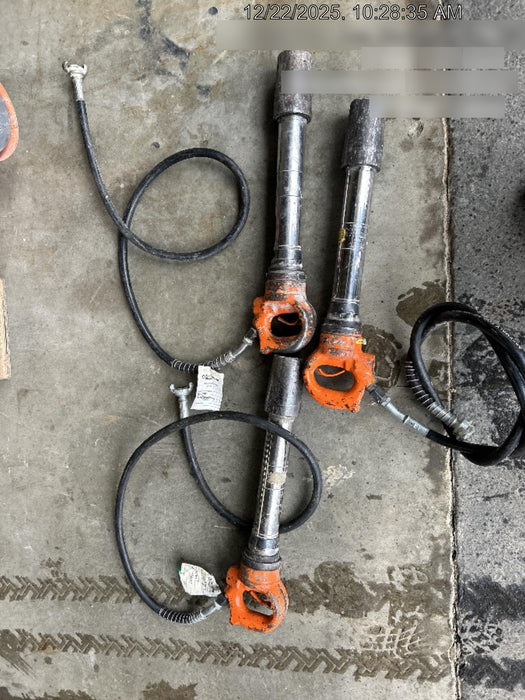 2021 AMERICAN PNEUMATIC TOOL Pistol Grip Rivet Buster